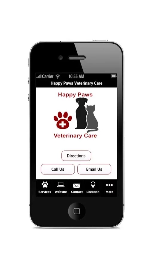 Happy Paws Veterinary Care截图6