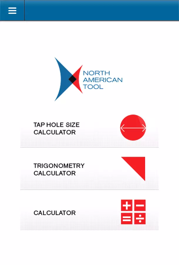 Tap Hole Size Calculator截图2