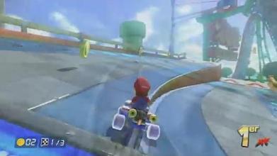 New Trick MarioKart 64截图1