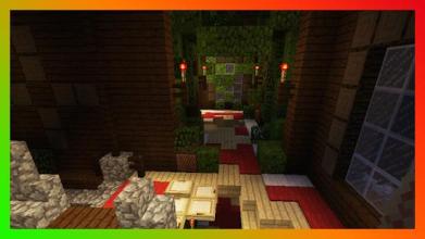 New Minotaur Mansion Escape Minigame 2018 MCPE PE截图1