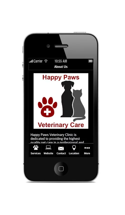 Happy Paws Veterinary Care截图10