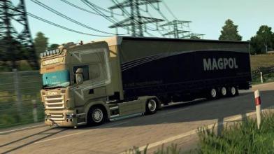 Truck Simulator Driver 2018截图4