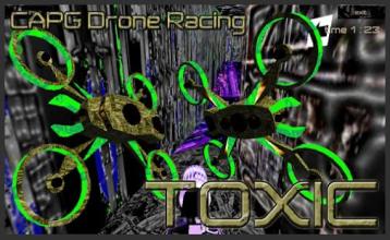 CAPG Drone Racing - TOXIC截图3