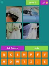 Guess the Celebrity Bride截图4