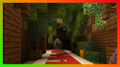 New Minotaur Mansion Escape Minigame 2018 MCPE PE截图4