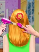 Princess Makeup Salon - Girl Games截图4