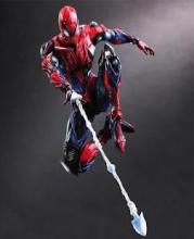 Spider Man Fighter Heroes Aevngers Games截图1