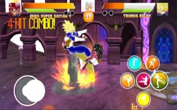 Ultimate Hero Battle : Tournament Fight Street截图4