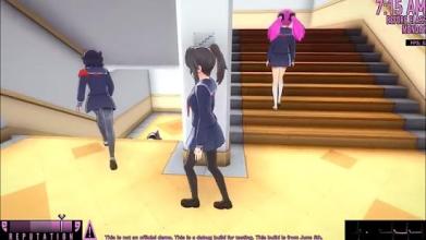 New Yandere Simulator Trick 2018截图2