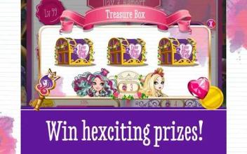 Ever After High™Tea Party Dash截图5