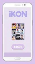 iKON Matching Game截图5