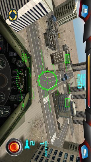 空中战斗机角逐 Air Supremacy Fighter Jet Combat截图2