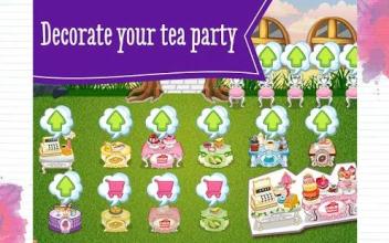 Ever After High™Tea Party Dash截图4