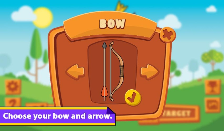 Archery : Bow And Arrow截图3