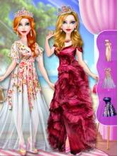 Princess Makeup Salon - Girl Games截图3