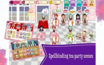 Ever After High™Tea Party Dash截图3