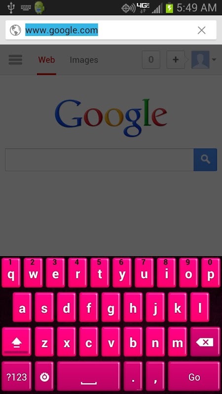 粉红键盘 Pink Keyboard截图5