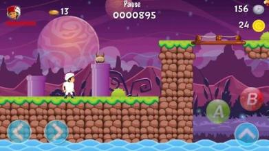 Mansour hero adventure截图2