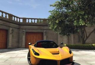 Ferrari Racing Game: America Ultimate Racing截图5