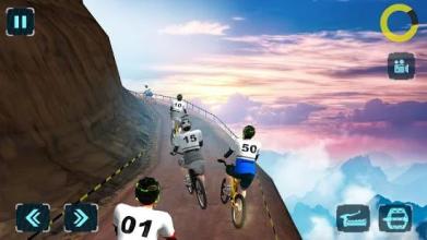 Mountain BMX Stunt Expert截图3