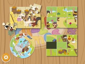 Educational Games. Puzzles截图4