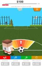 Mr. Kicker - Perfect Kick Soccer Game截图1