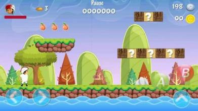 Mansour hero adventure截图1