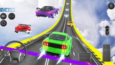 Car Stunts Crazy Drive截图4