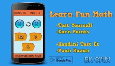 Learn Fun Math截图1