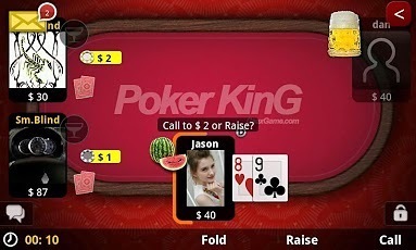 Texas Holdem Poker截图6