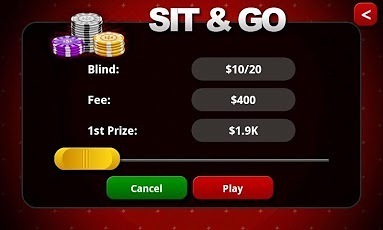 Texas Holdem Poker截图5