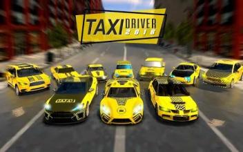 Taxi Driver : Crazy Demolition Taxi City Rush截图2