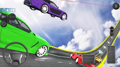 Car Stunts Crazy Drive截图3