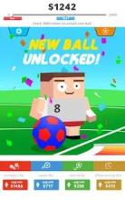 Mr. Kicker - Perfect Kick Soccer Game截图4