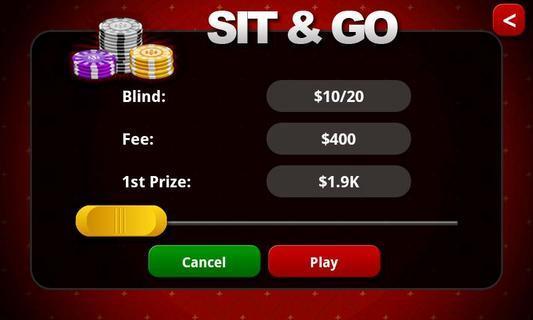 Texas Holdem Poker截图1