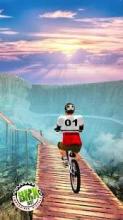 Mountain BMX Stunt Expert截图1