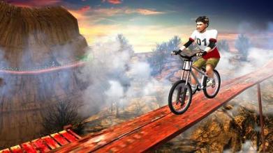 Mountain BMX Stunt Expert截图4