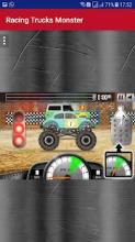 Racing Trucks Monster截图1