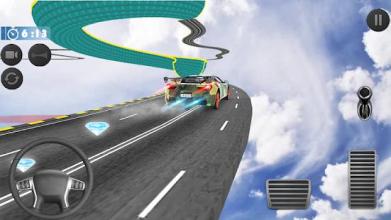 Car Stunts Crazy Drive截图2