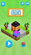 Slick Blocky City Roads截图4