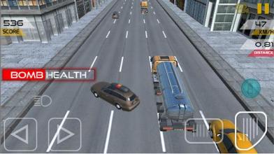 Unlimited Highway Bus & Truck Racing截图4