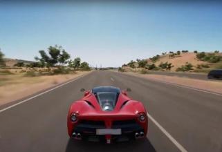 Ferrari Racing Game: America Ultimate Racing截图3