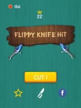 Flippy Knife Hit: Idle Knife Flipper截图3