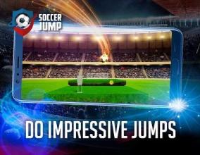 Soccer Jump ©截图2