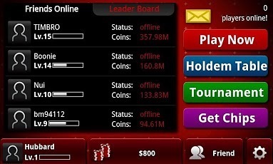 Texas Holdem Poker截图3