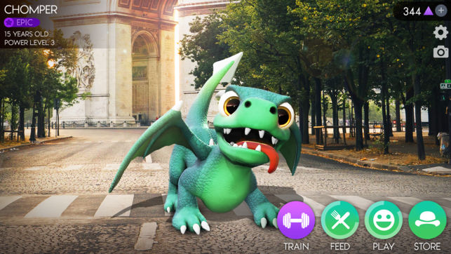 AR Dragon截图3