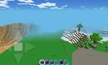 Block Craft 3D : Exploration Craft截图1