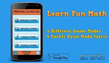 Learn Fun Math截图5