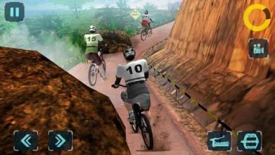 Mountain BMX Stunt Expert截图5