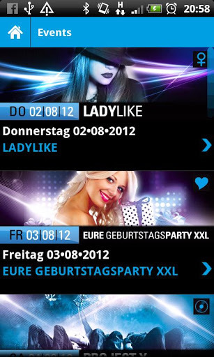 Musikpark A5 Darmstadt截图2